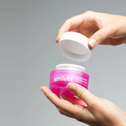Tooth Whitening Powder