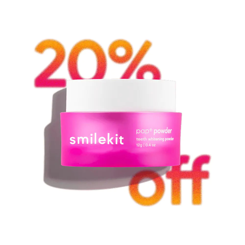 Tooth Whitening Powder