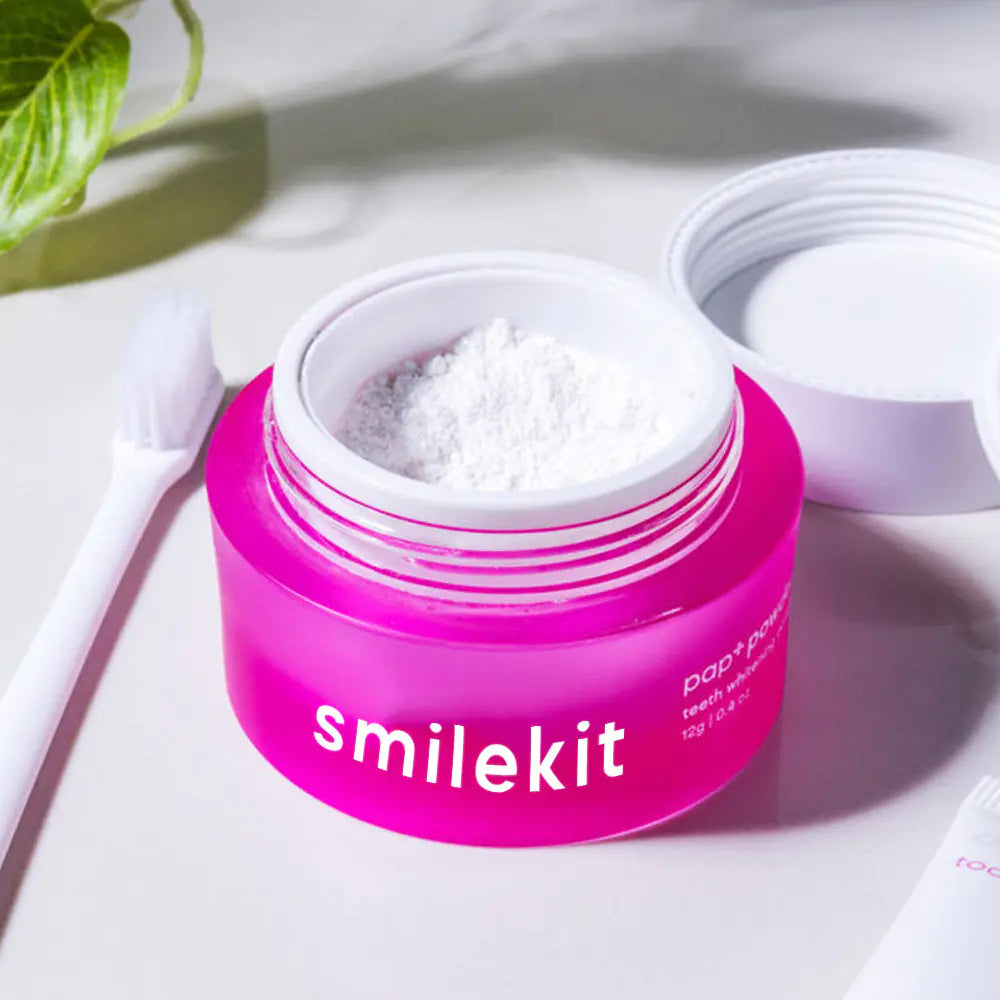 Tooth Whitening Powder